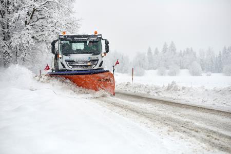 Zimska sluzˇba pripravljena